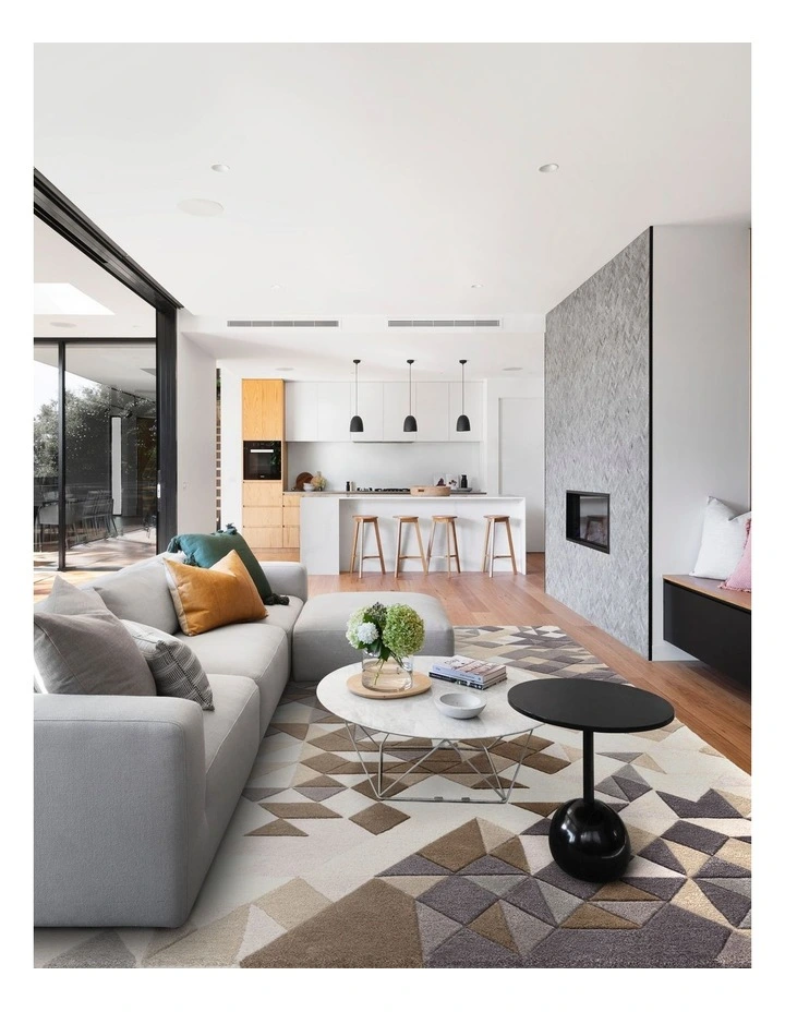Asiatic Enigma Grey Rug image 2