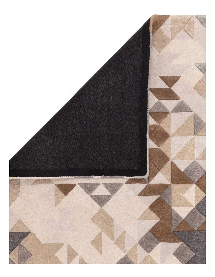 Asiatic Enigma Grey Rug image 6
