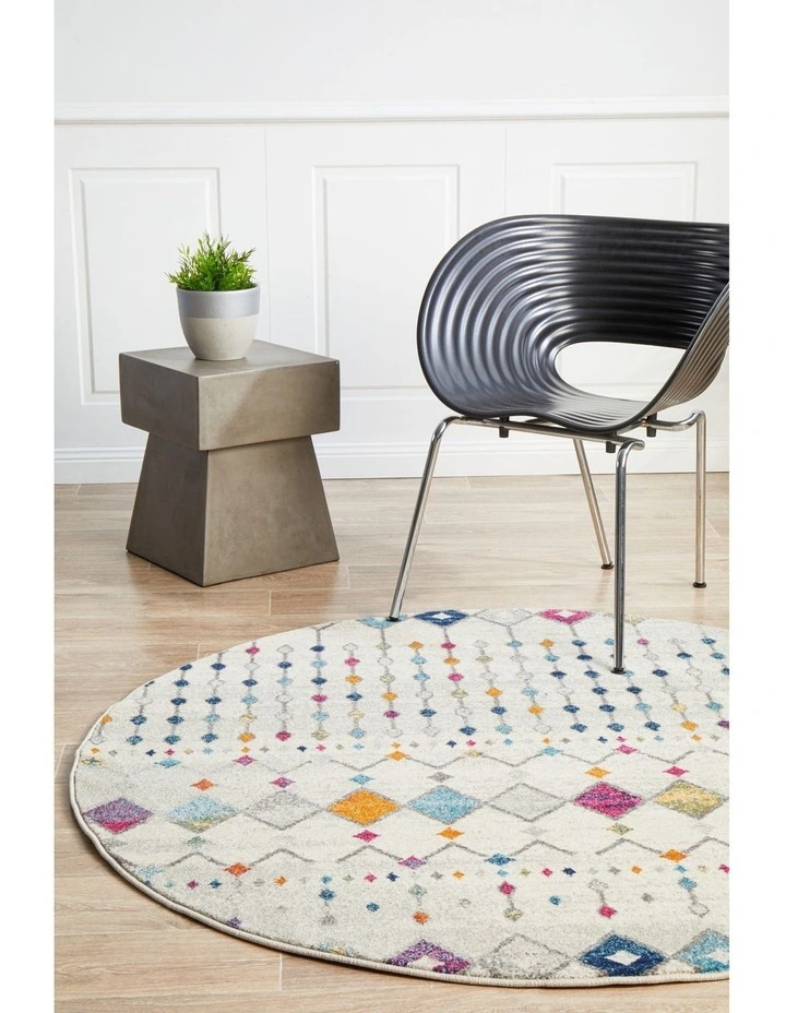 Mirage 356 Round Rug image 2