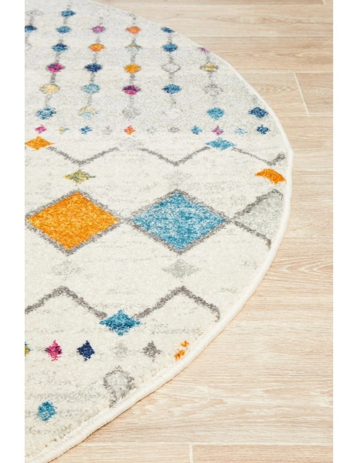 Mirage 356 Round Rug image 6