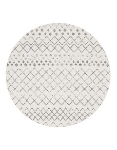 Oasis 454 Round Rug