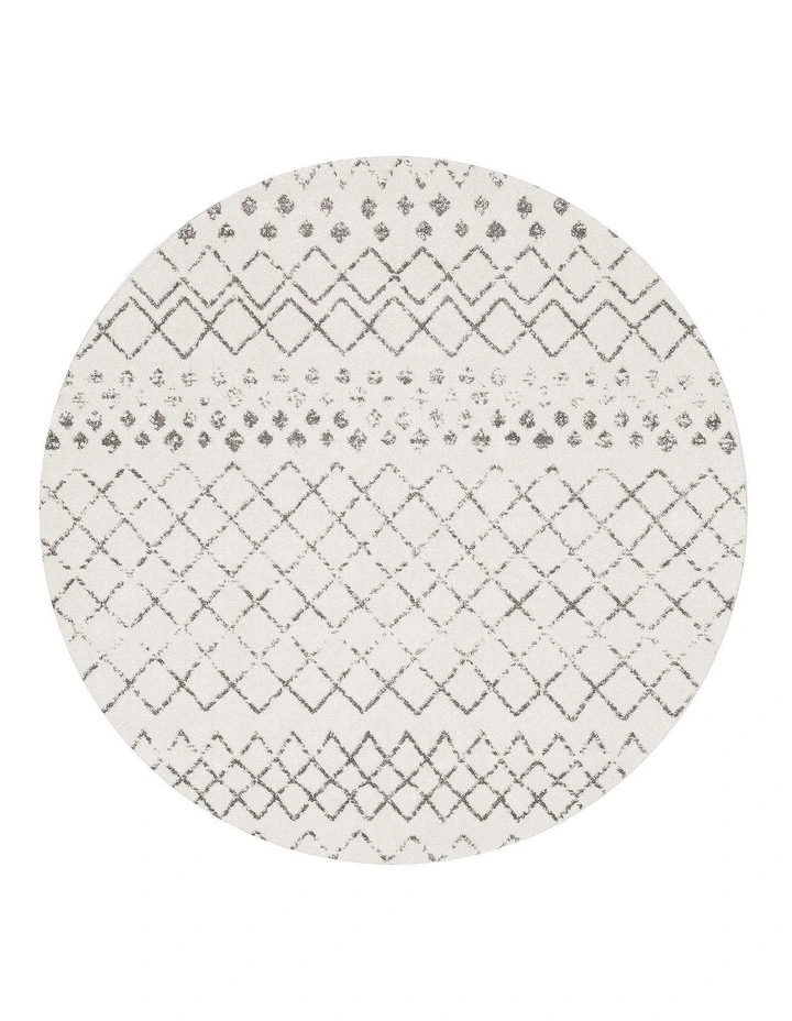 Oasis 454 Round Rug image 1