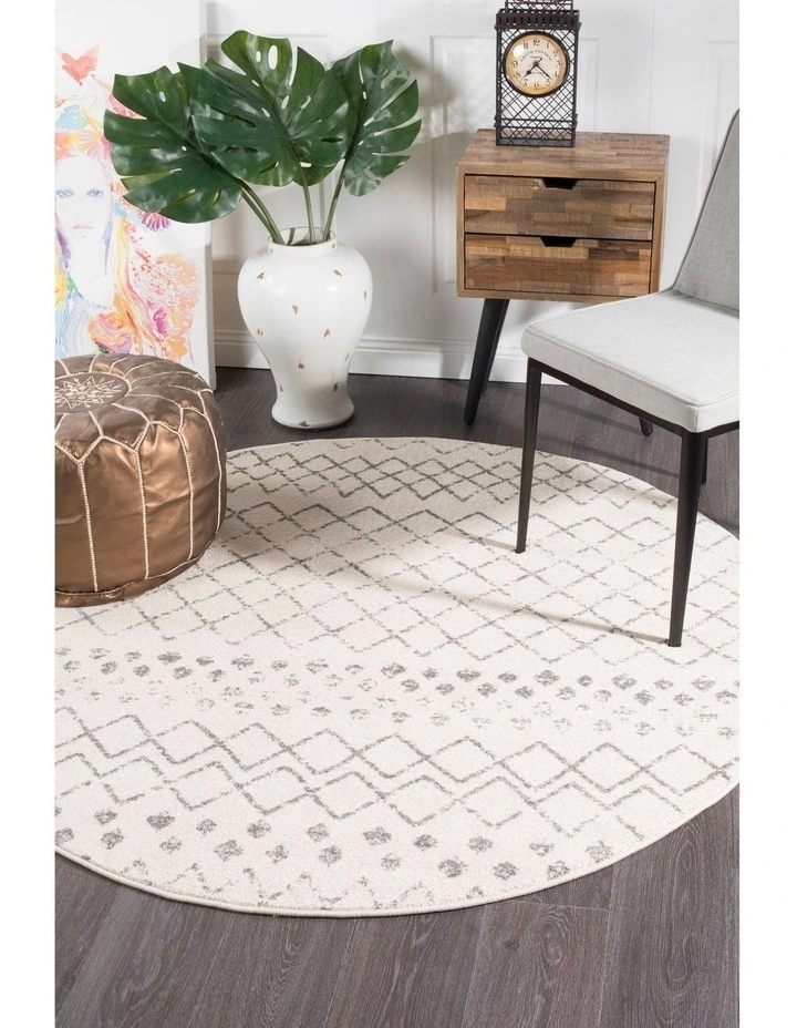 Oasis 454 Round Rug image 2
