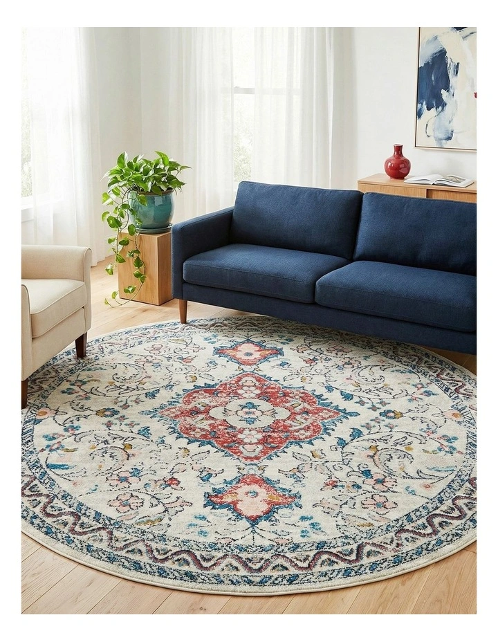 Avenue 705 Round Rug image 2