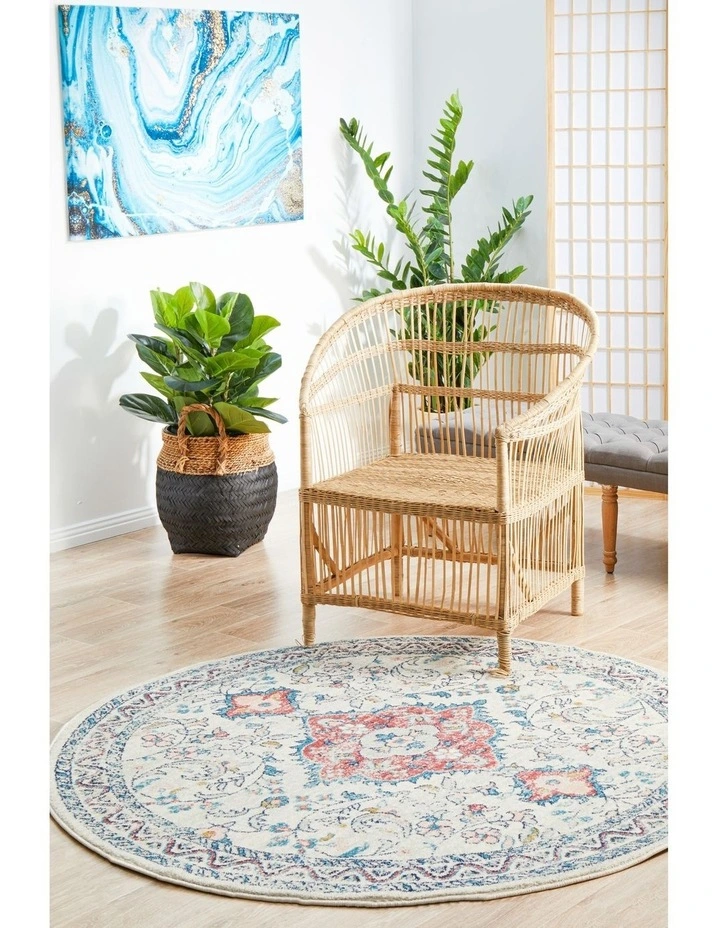 Avenue 705 Round Rug image 3