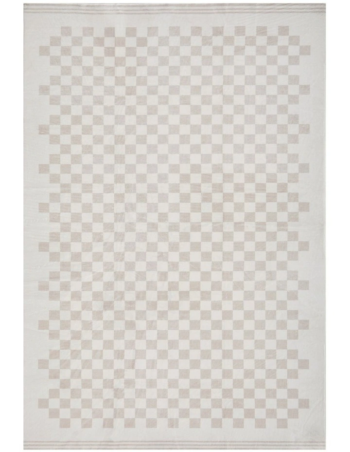 Revive Toshi Washable Rug image 1