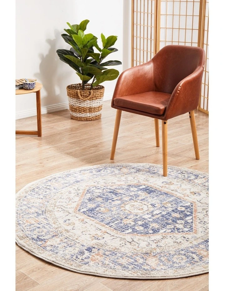 Mayfair Lorissa Round Rug image 3