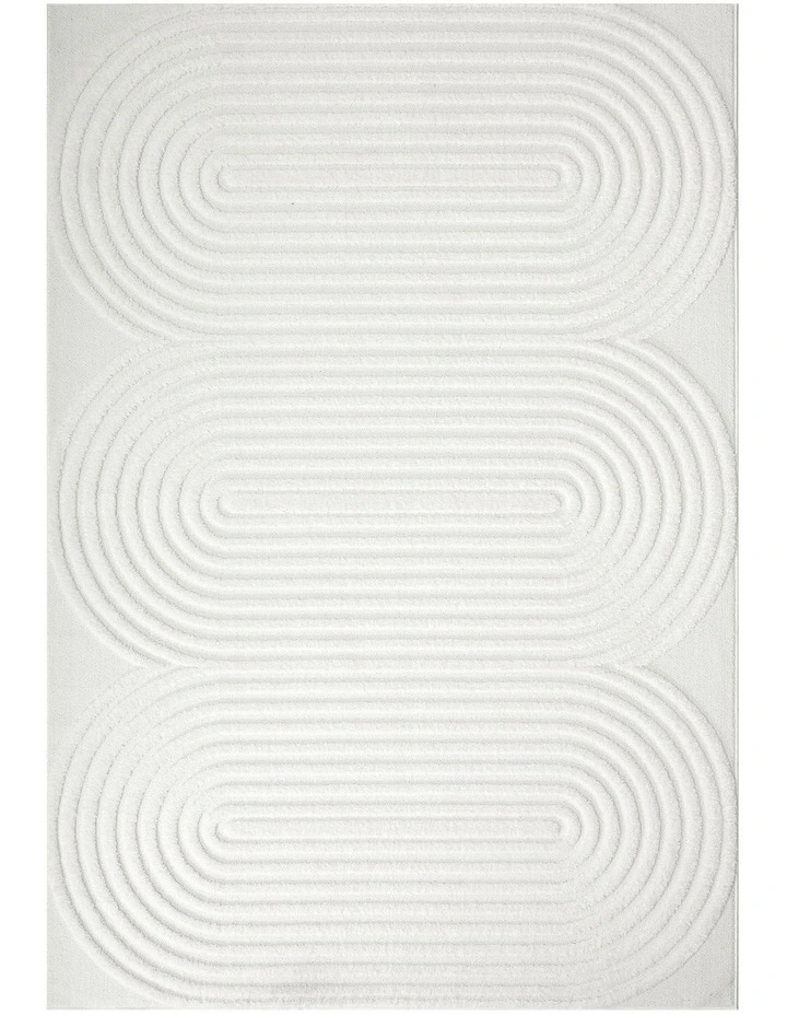 Lotus Carl Rug image 1