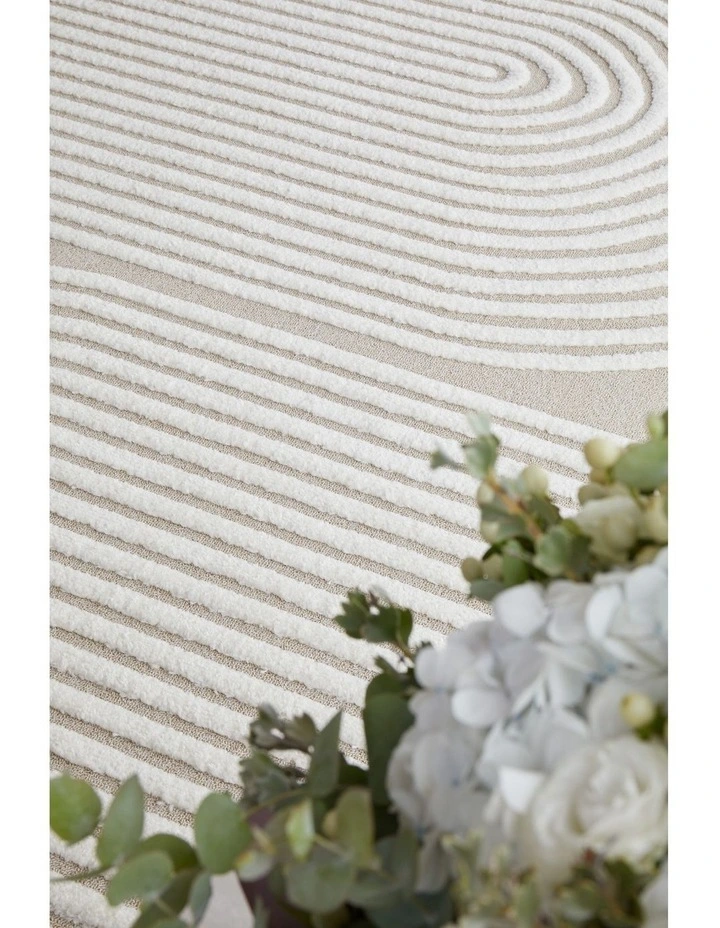 Lotus Abbey Runner Rug image 3