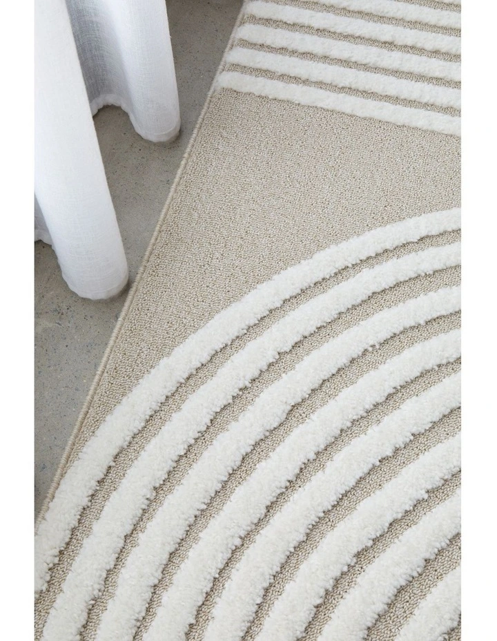 Lotus Abbey Runner Rug image 4