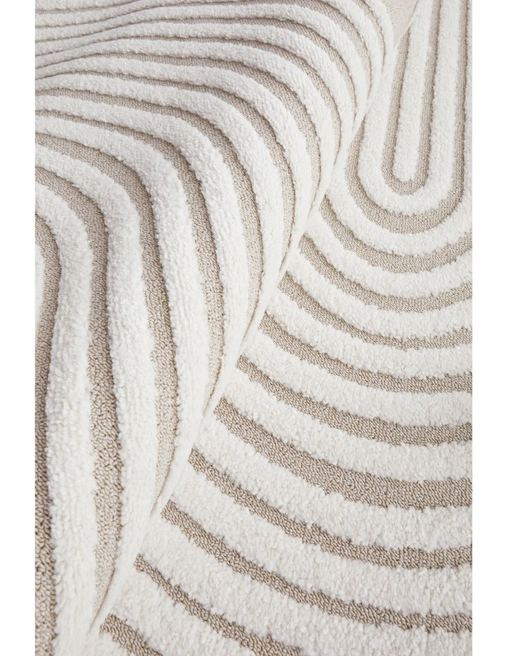 Lotus Abbey Runner Rug image 7