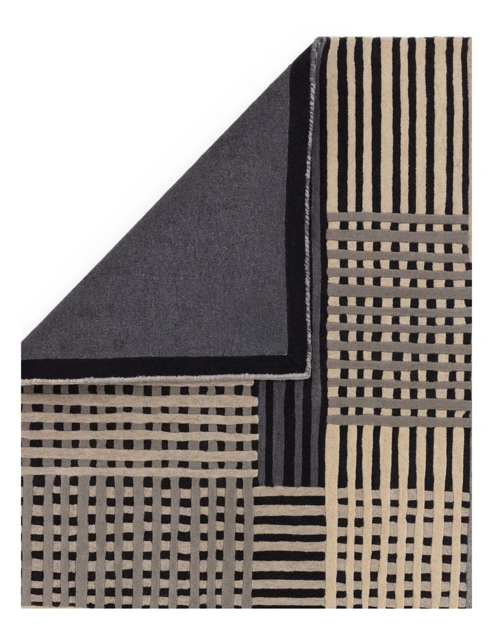 Asiatic Aspect Grey Rug image 6