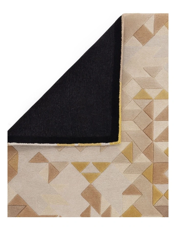 Asiatic Enigma Gold Rug image 6