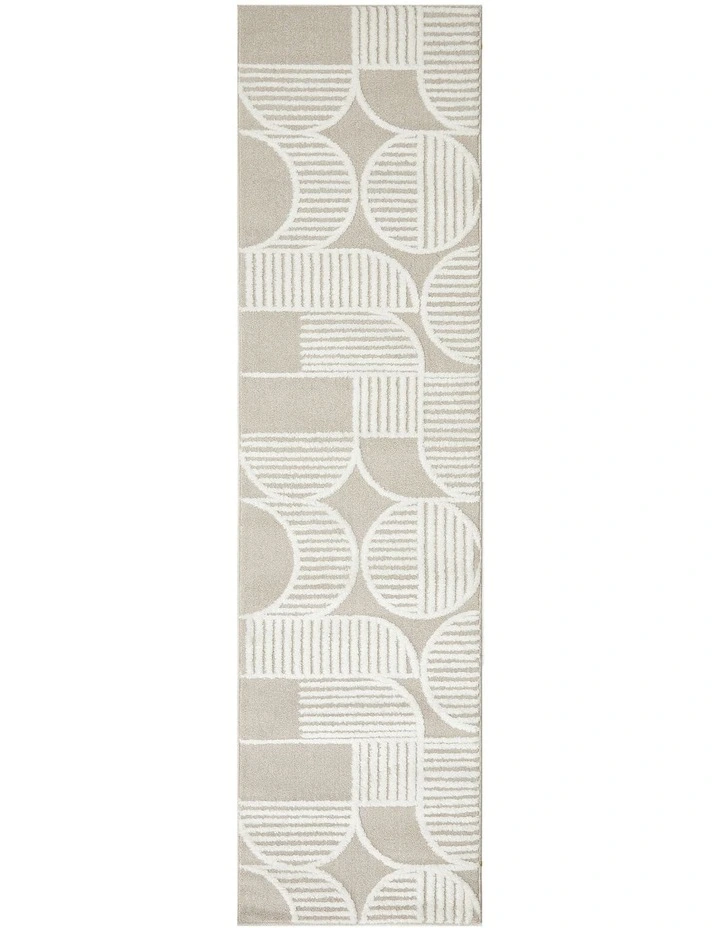 Lotus Leo Runner Rug image 1