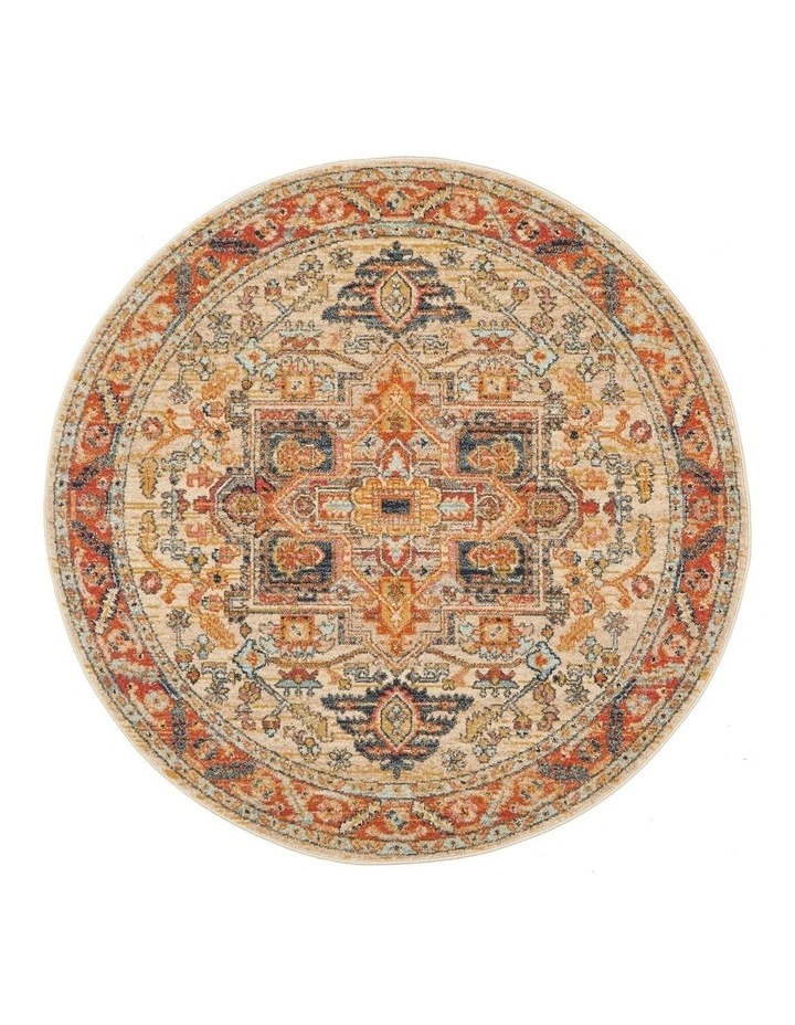 Legacy 850 Round Rug image 1