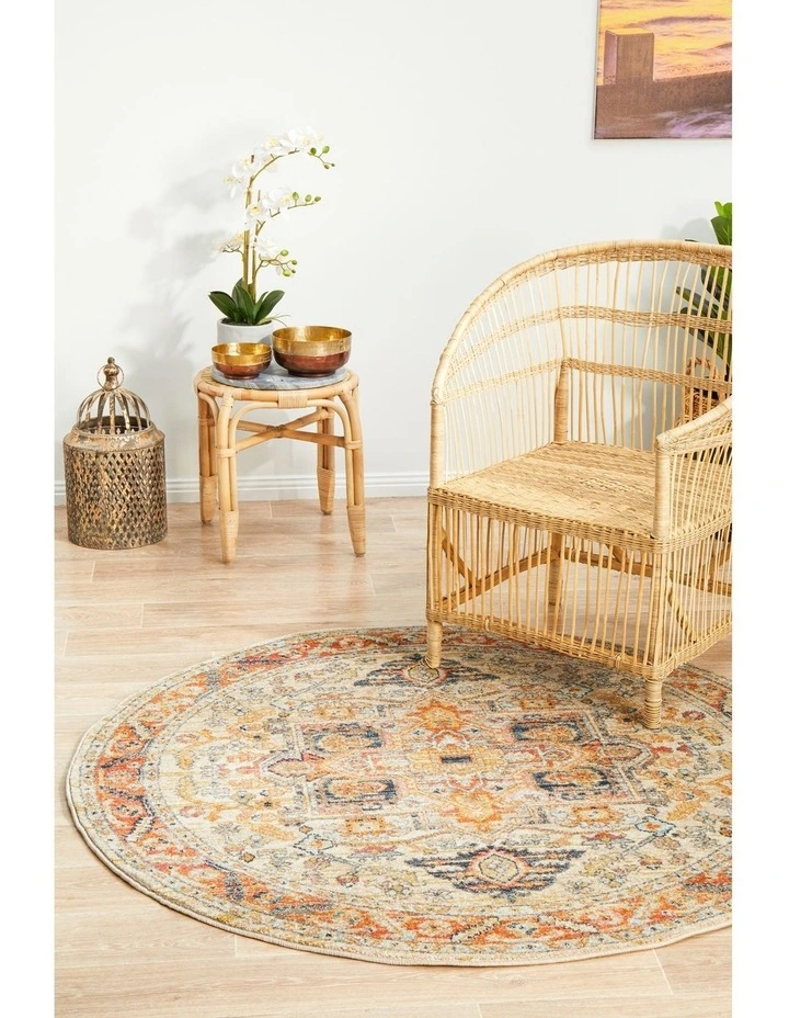 Legacy 850 Round Rug image 2