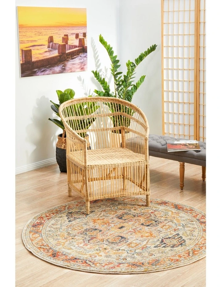 Legacy 850 Round Rug image 3
