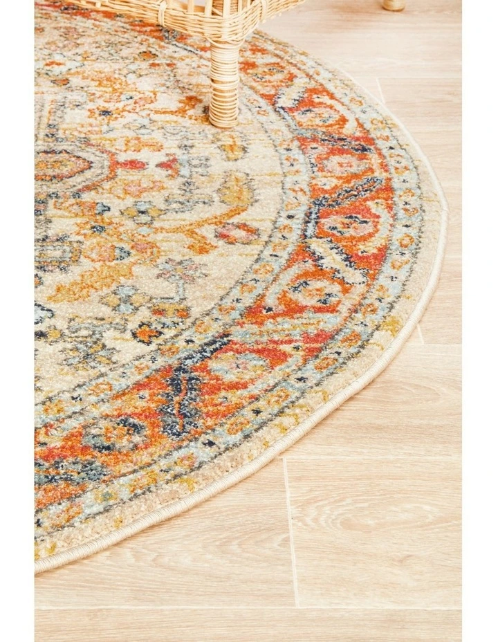 Legacy 850 Round Rug image 6
