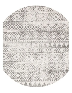 Oasis 456 Round Rug
