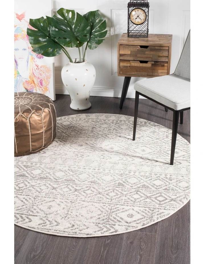 Oasis 456 Round Rug image 2