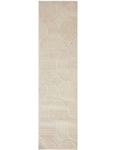 Lotus Leo Runner Rug