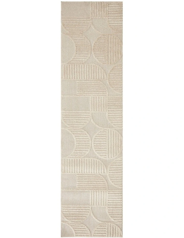 Lotus Leo Runner Rug image 1