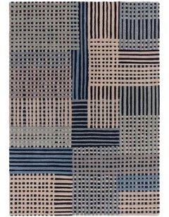 Asiatic Aspect Blue Rug