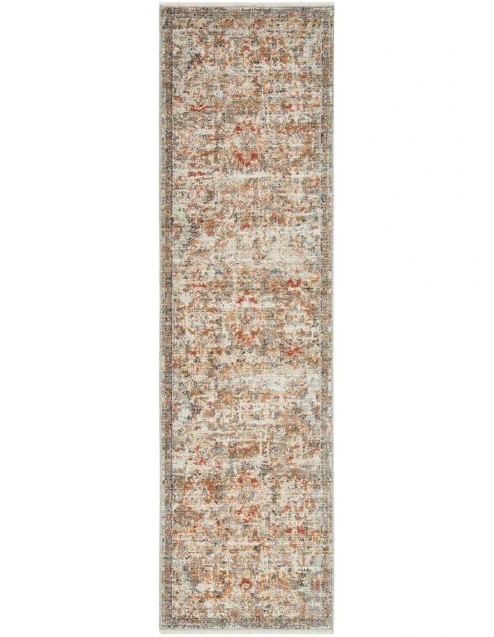 Heritage 10 Runner Rug image 1