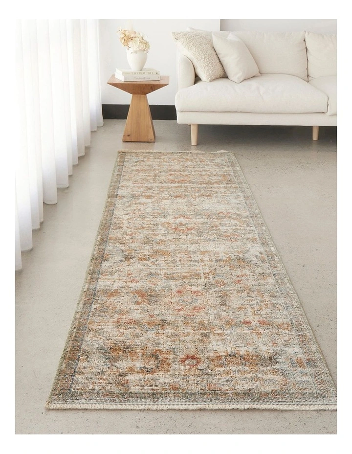 Heritage 10 Runner Rug image 2