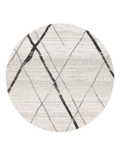 Oasis 452 Round Rug