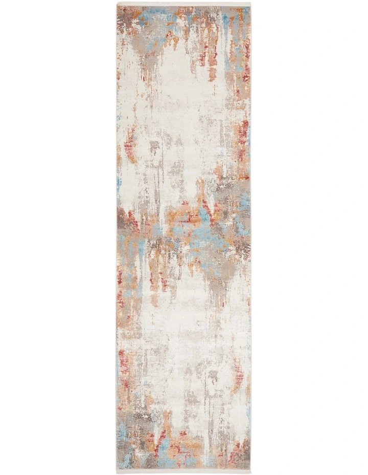 Reflections 107 Runner Rug image 1