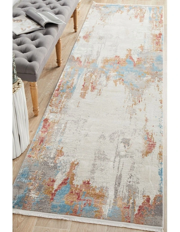 Reflections 107 Runner Rug image 2