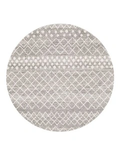 Oasis 454 Round Rug