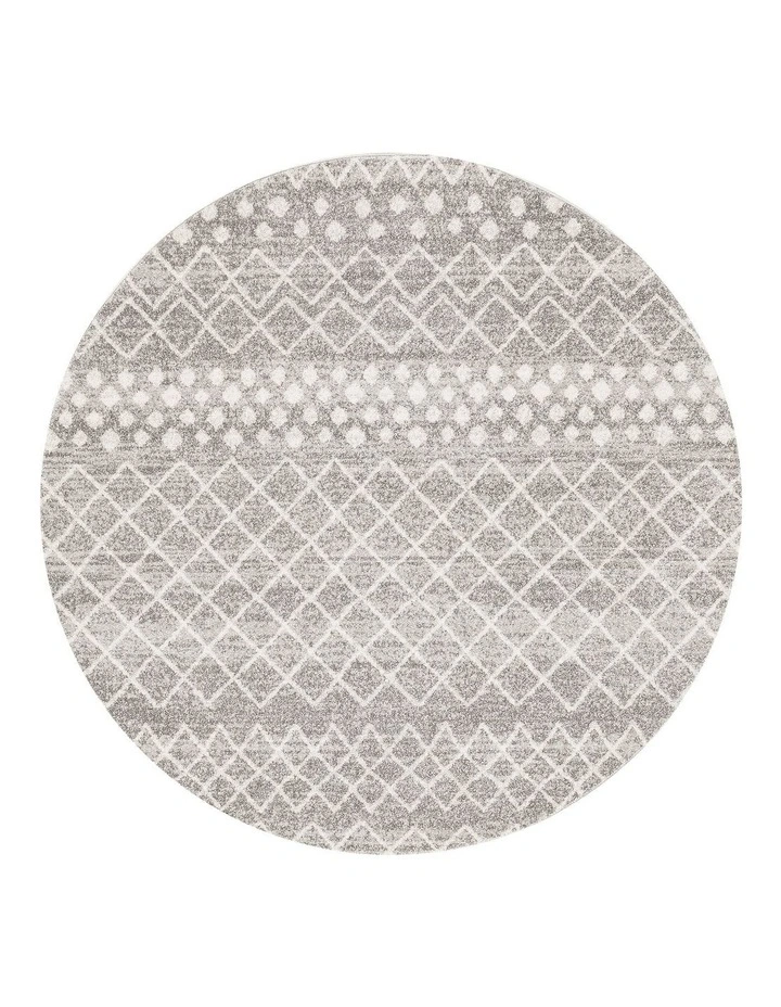 Oasis 454 Round Rug image 1