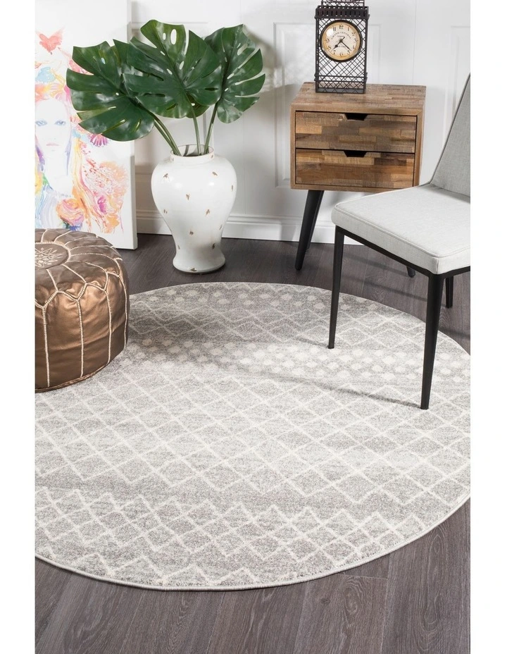 Oasis 454 Round Rug image 2