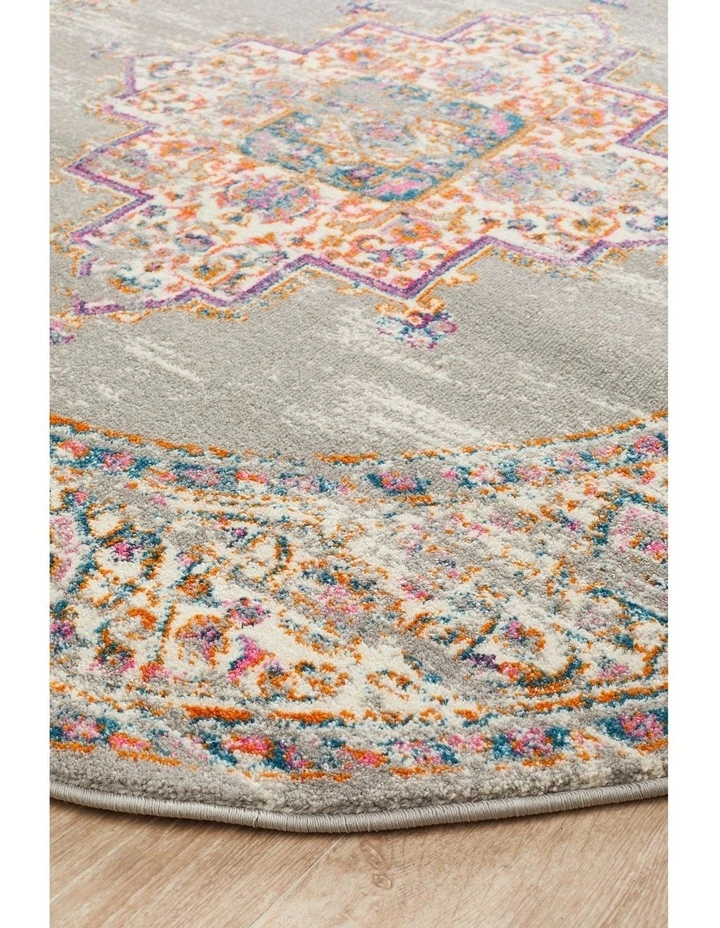 Babylon 211 Round Rug image 3