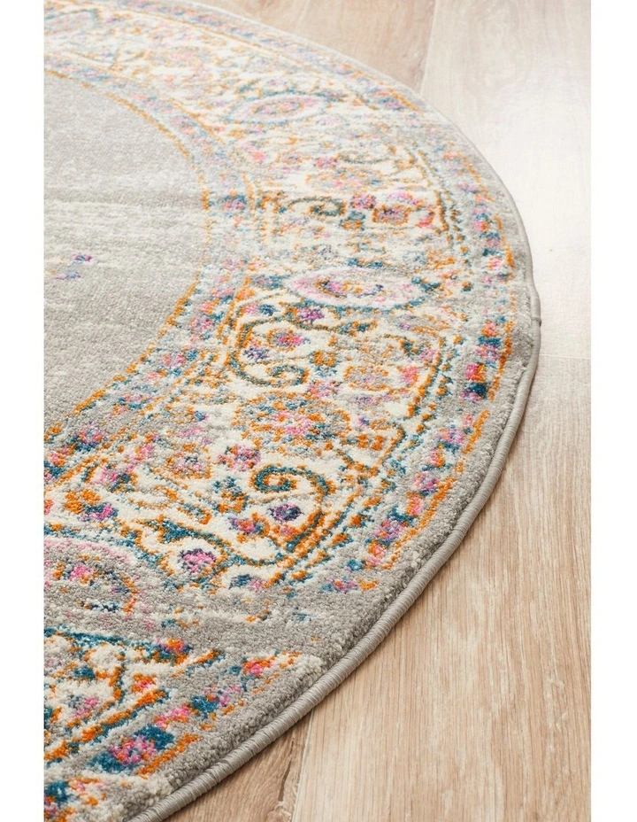 Babylon 211 Round Rug image 4