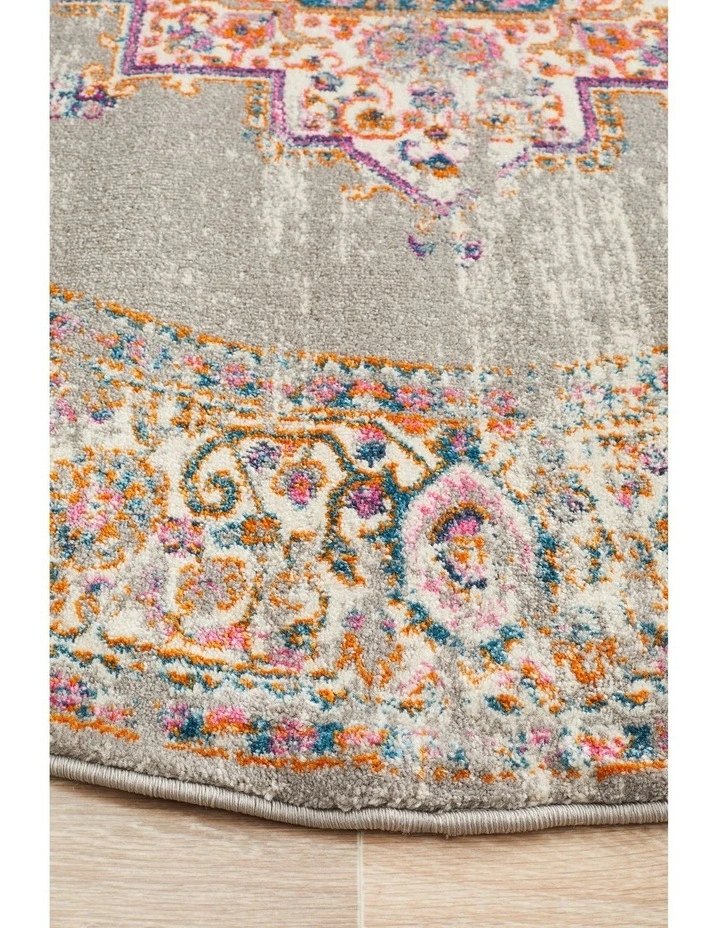 Babylon 211 Round Rug image 5