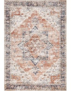 Revive Lila Washable Rug