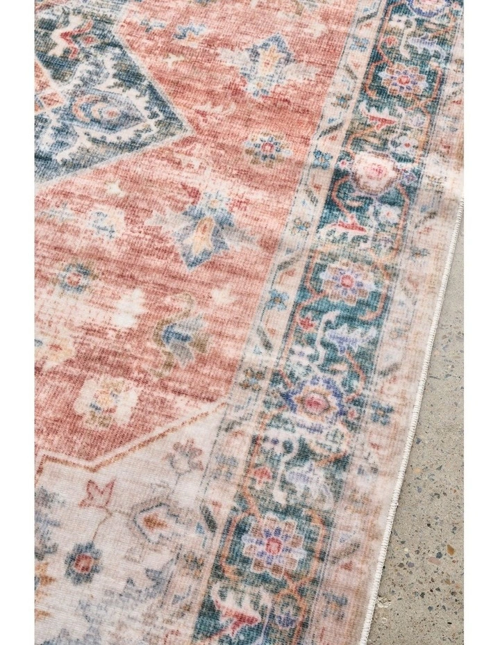 Revive Lila Washable Rug image 4