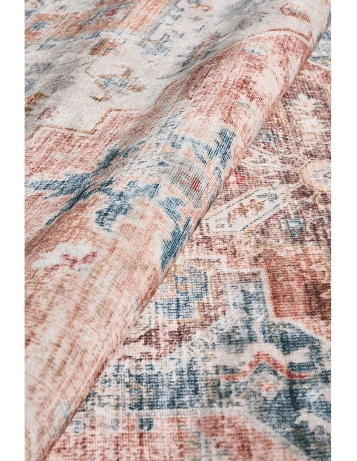 Revive Lila Washable Rug image 5