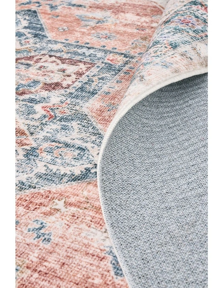 Revive Lila Washable Rug image 6