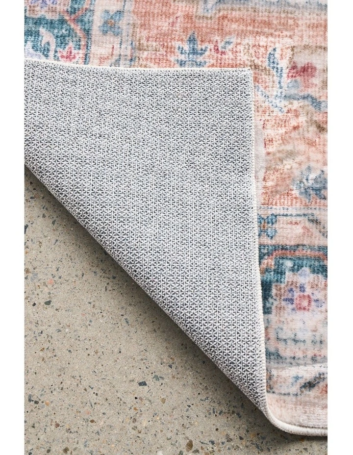 Revive Lila Washable Rug image 7