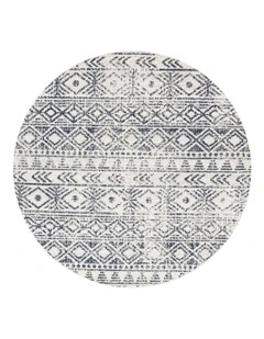 Oasis 456 Round Rug