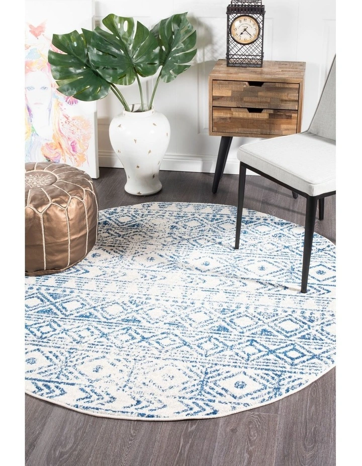 Oasis 456 Round Rug image 2