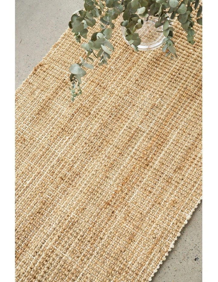 Madras Marlo Runner Rug image 3
