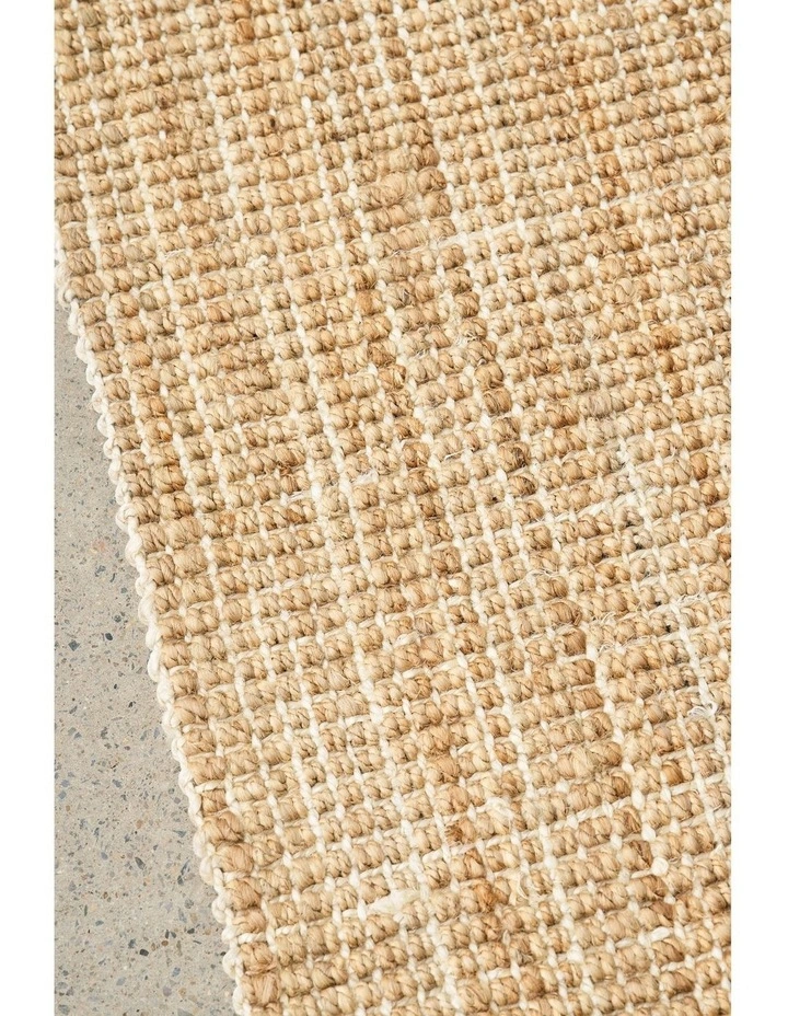 Madras Marlo Runner Rug image 4