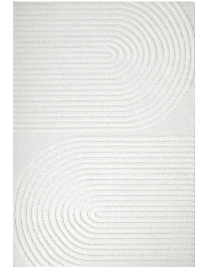 Lotus Abbey Rug image 1