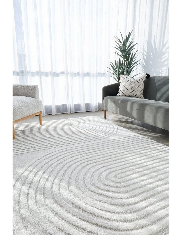 Lotus Abbey Rug image 2