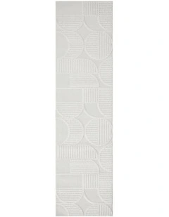 Lotus Leo Runner Rug